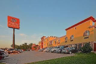 Comfort Meridian And I-40 Hotel 2*