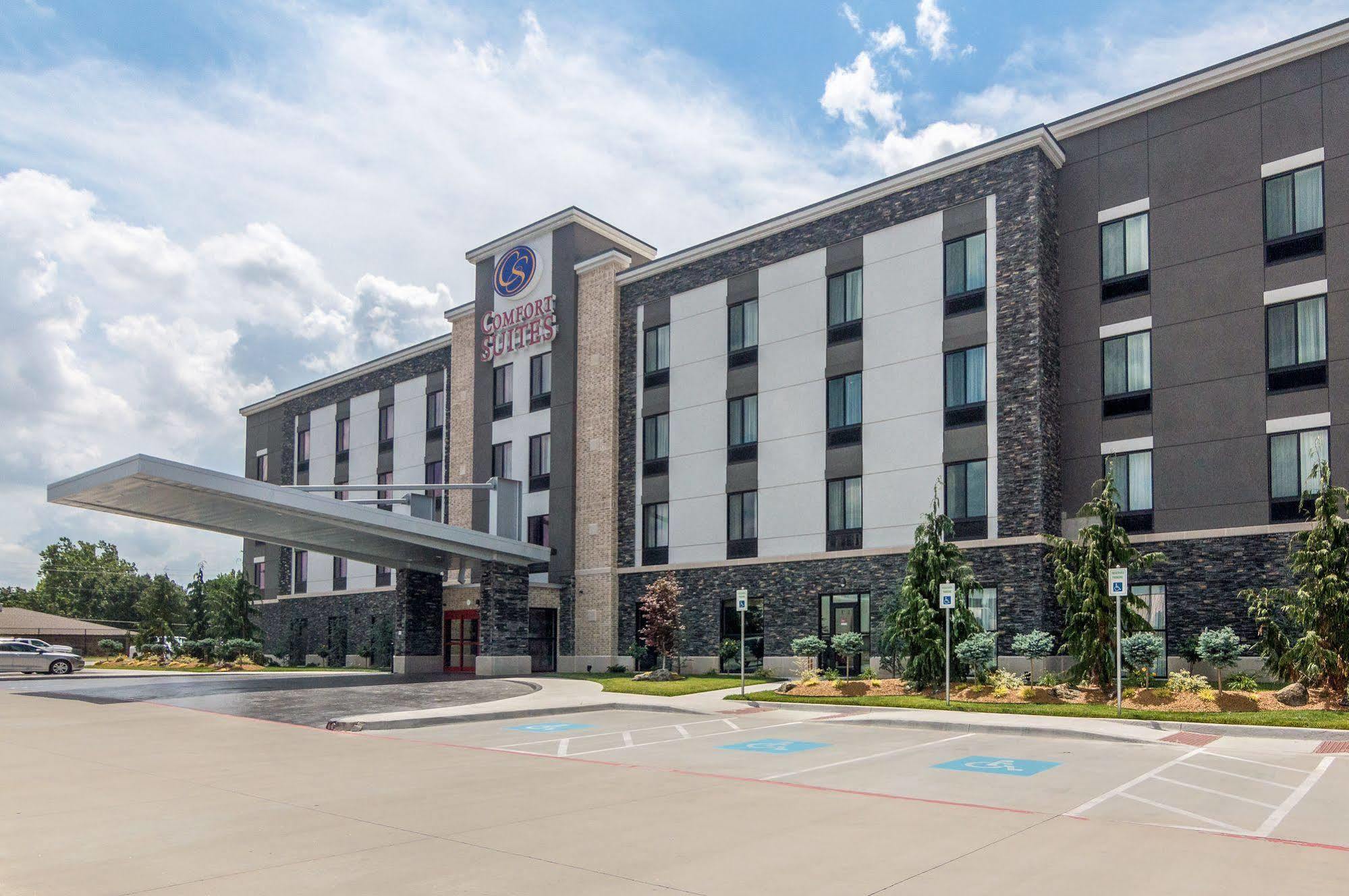 Hotel Comfort Meridian And I-40 Oklahoma City